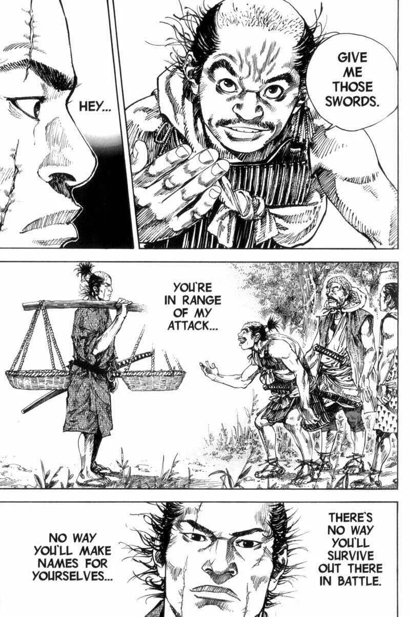 Vagabond Manga, chapter 146, page 12