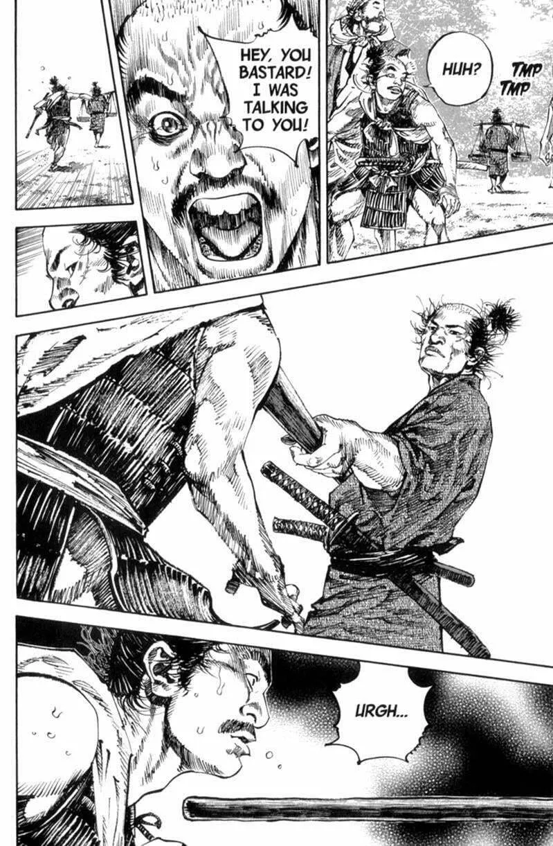 Vagabond Manga, chapter 146, page 13