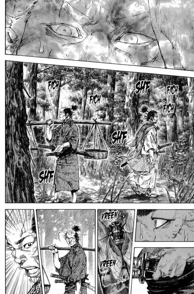 Vagabond Manga, chapter 146, page 17