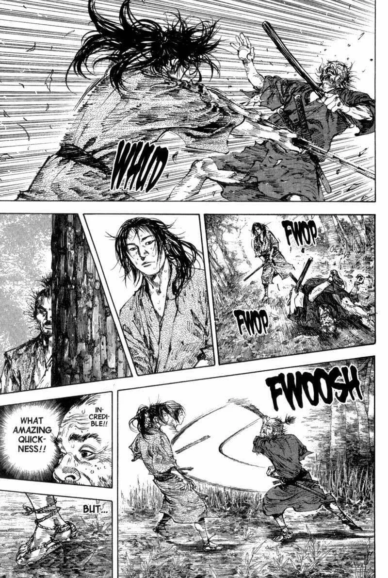 Vagabond Manga, chapter 146, page 22