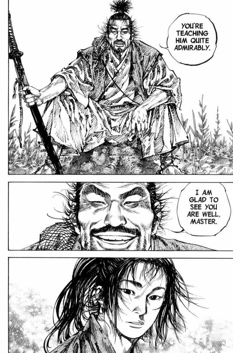 Vagabond Manga, chapter 146, page 25