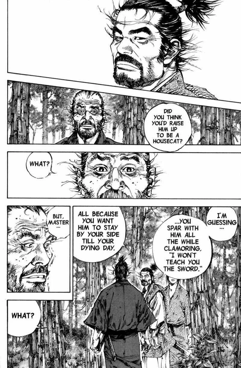 Vagabond Manga, chapter 147, page 6