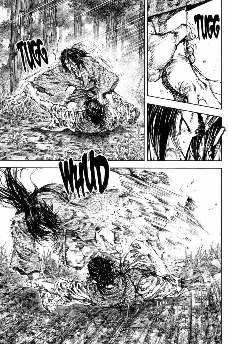 Vagabond Manga, chapter 147, page 17