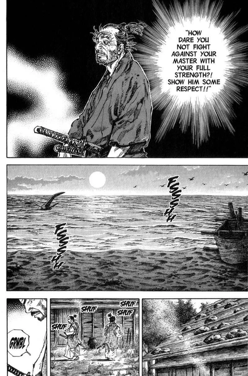 Vagabond Manga, chapter 147, page 20