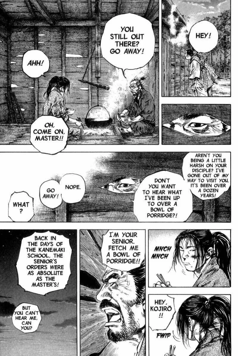 Vagabond Manga, chapter 147, page 21