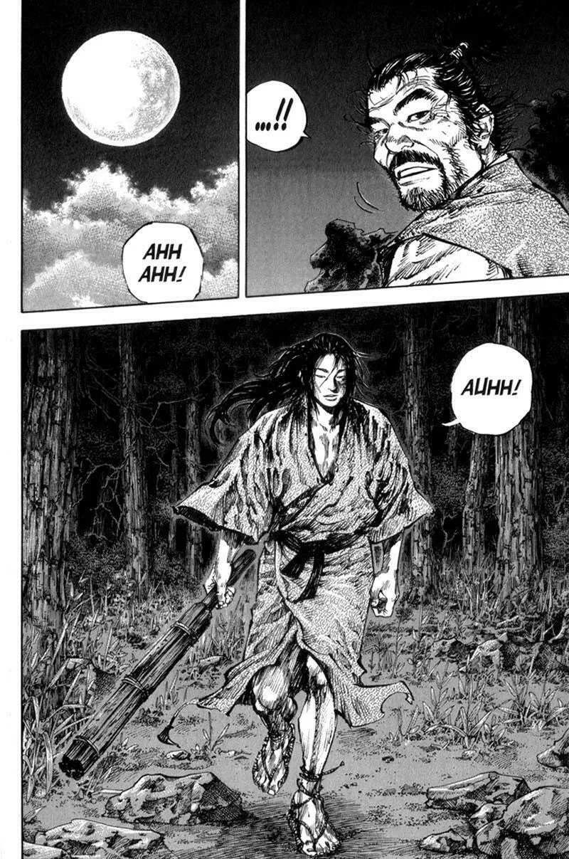 Vagabond Manga, chapter 147, page 24