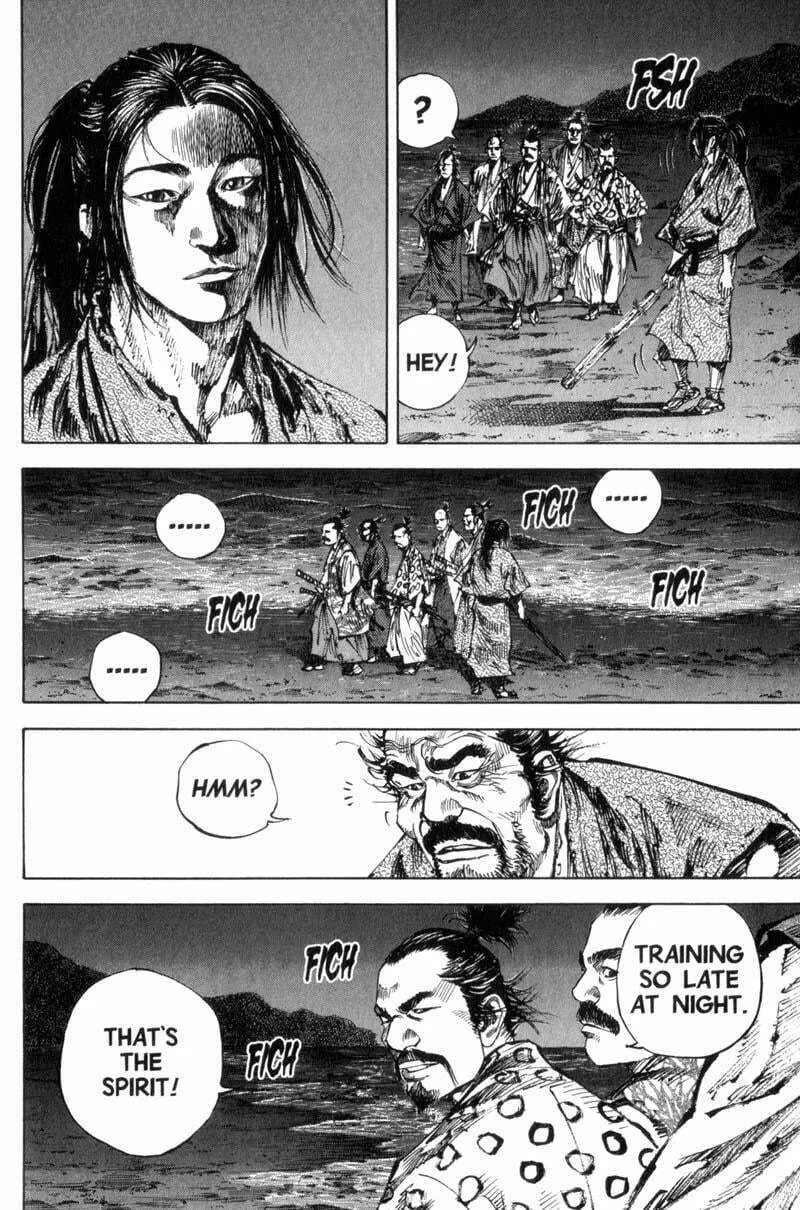 Vagabond Manga, chapter 148, page 5