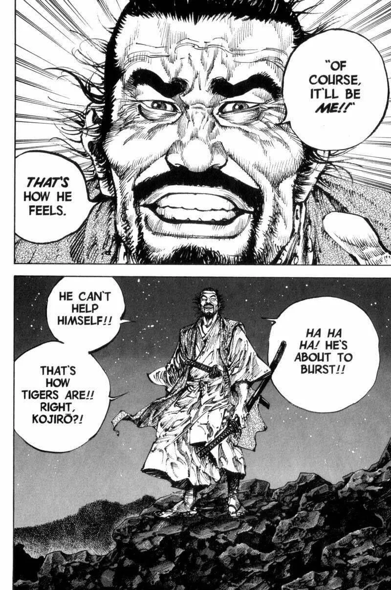 Vagabond Manga, chapter 148, page 9