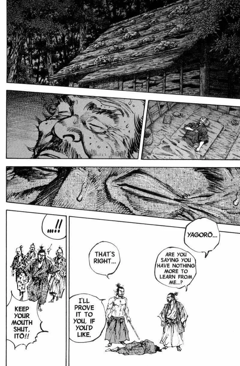 Vagabond Manga, chapter 148, page 12