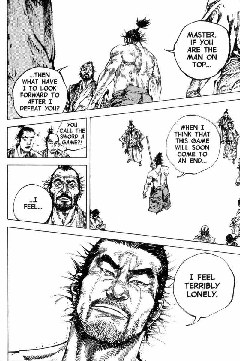 Vagabond Manga, chapter 148, page 14