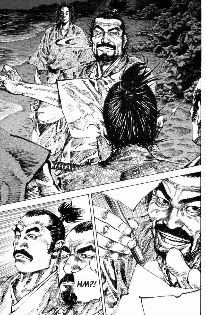 Vagabond Manga, chapter 148, page 19
