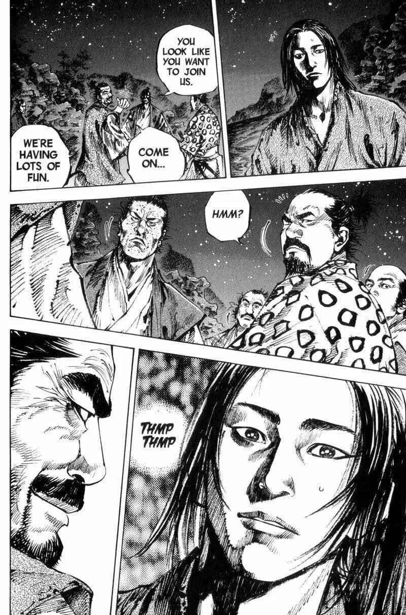 Vagabond Manga, chapter 149, page 10