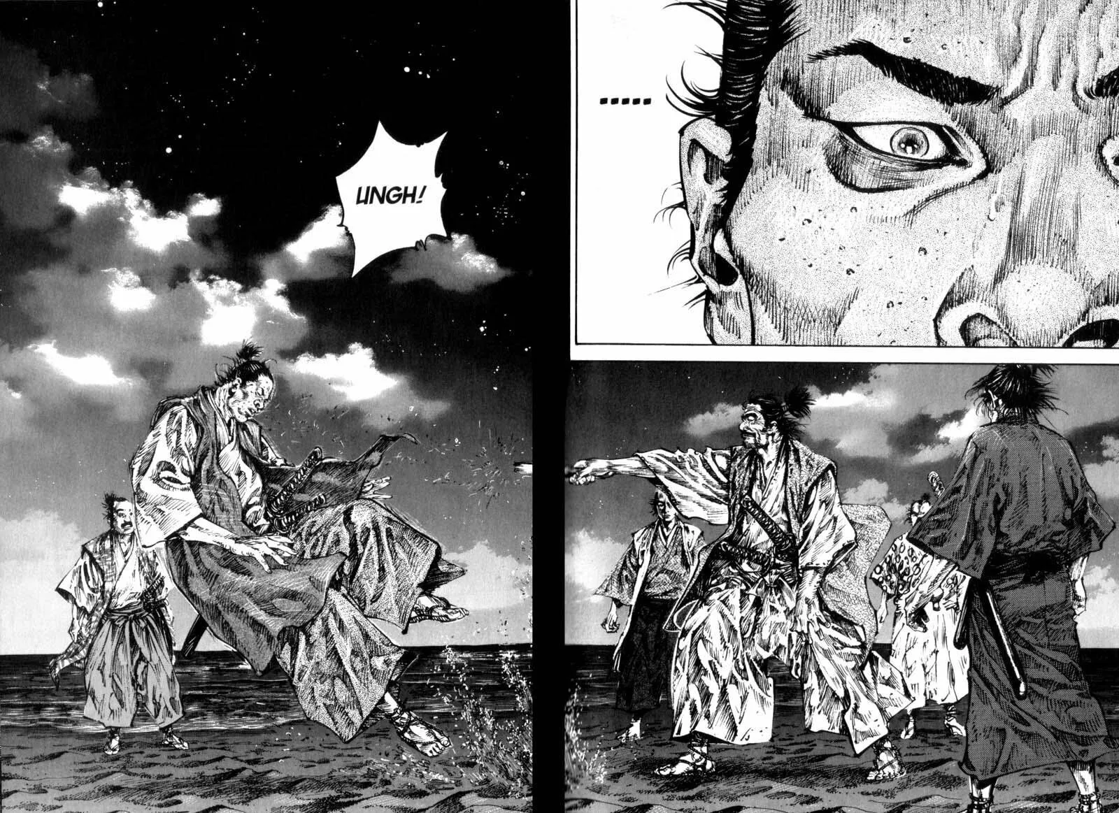 Vagabond Manga, chapter 149, page 13