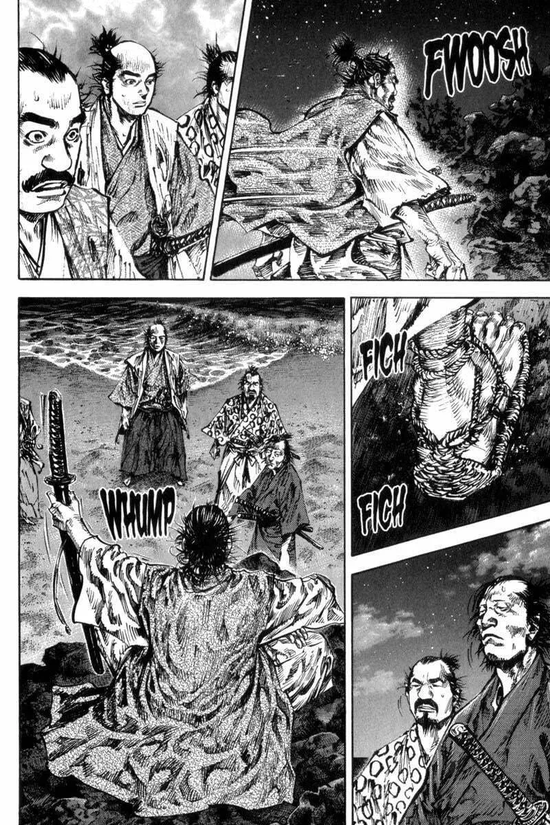 Vagabond Manga, chapter 149, page 16