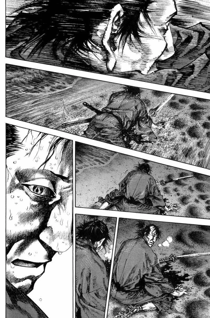 Vagabond Manga, chapter 150, page 8