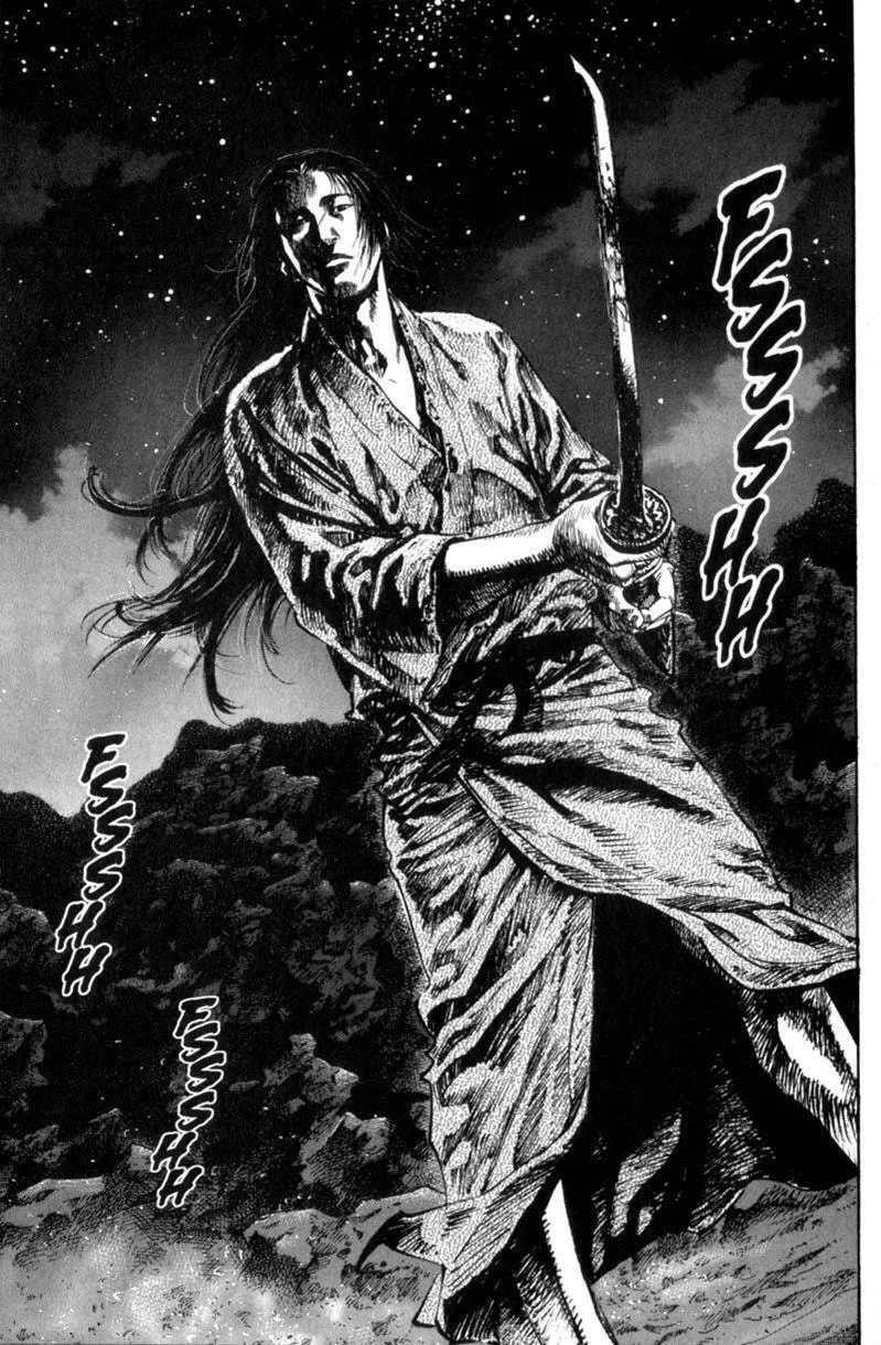 Vagabond Manga, chapter 150, page 9