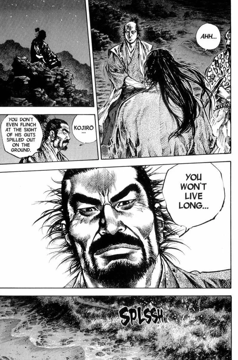 Vagabond Manga, chapter 150, page 12