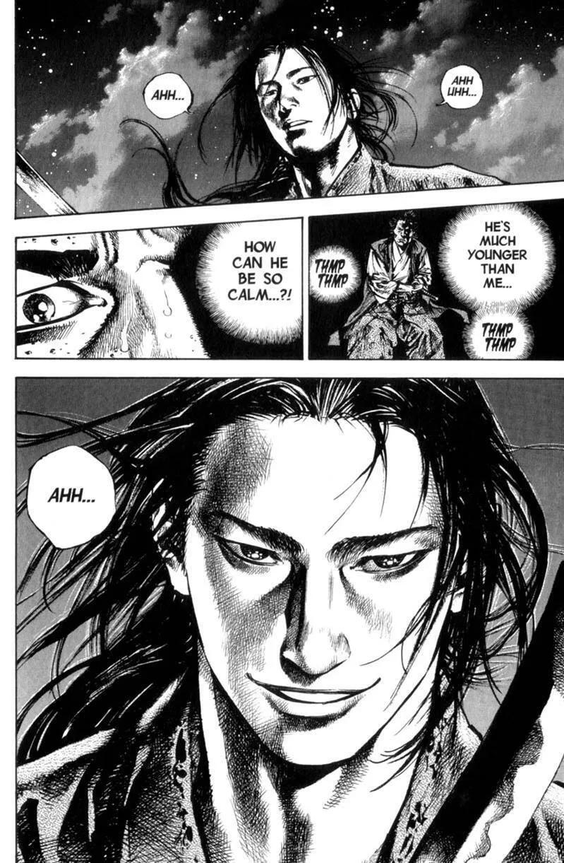 Vagabond Manga, chapter 150, page 15