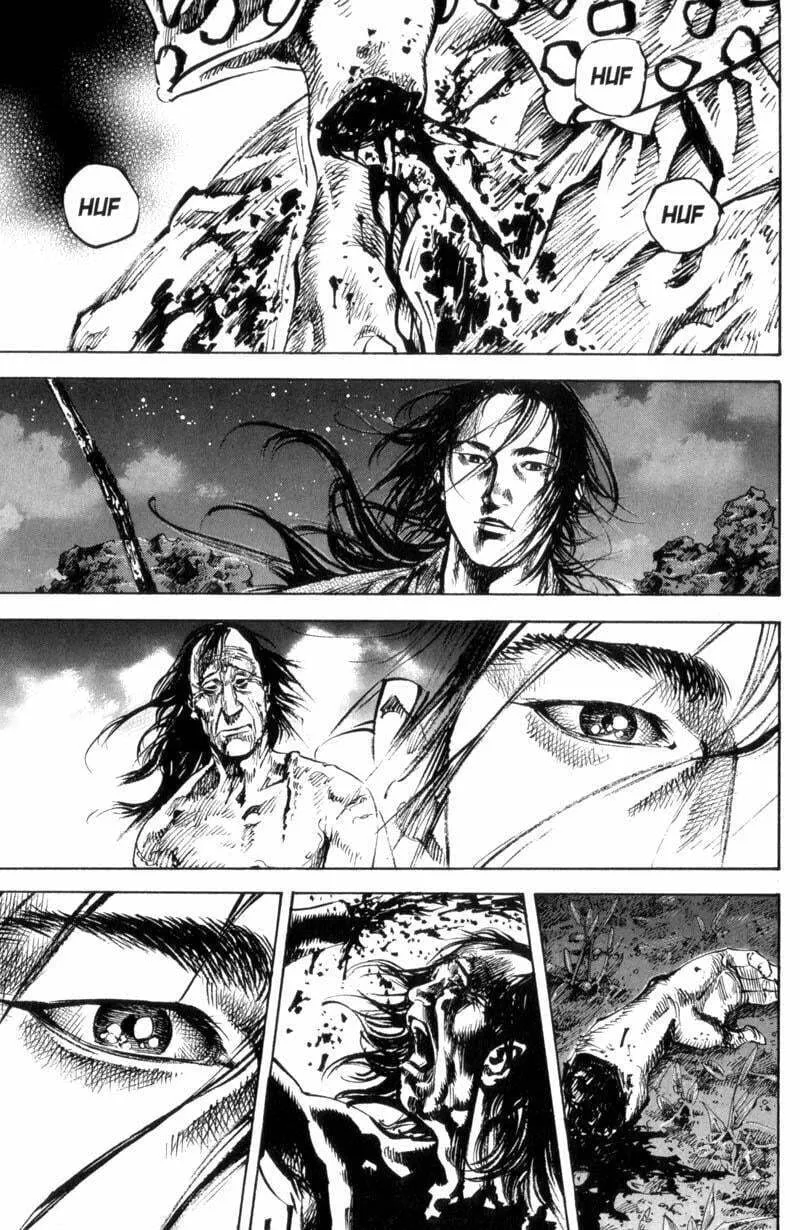 Vagabond Manga, chapter 150, page 21