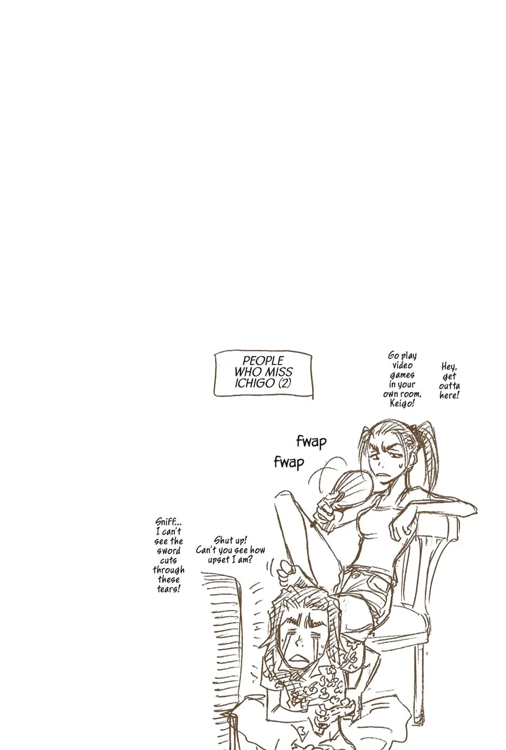 Bleach Colored Manga, chapter 65, page 37