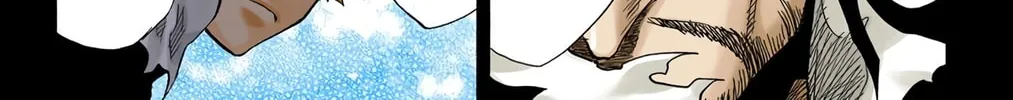 Bleach Colored Manga, chapter 66, page 34