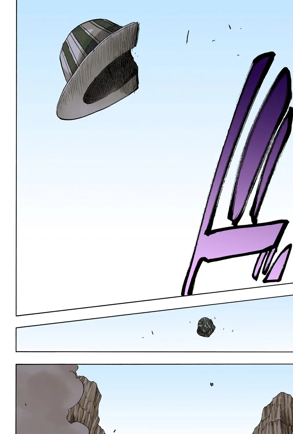 Bleach Colored Manga, chapter 67, page 25