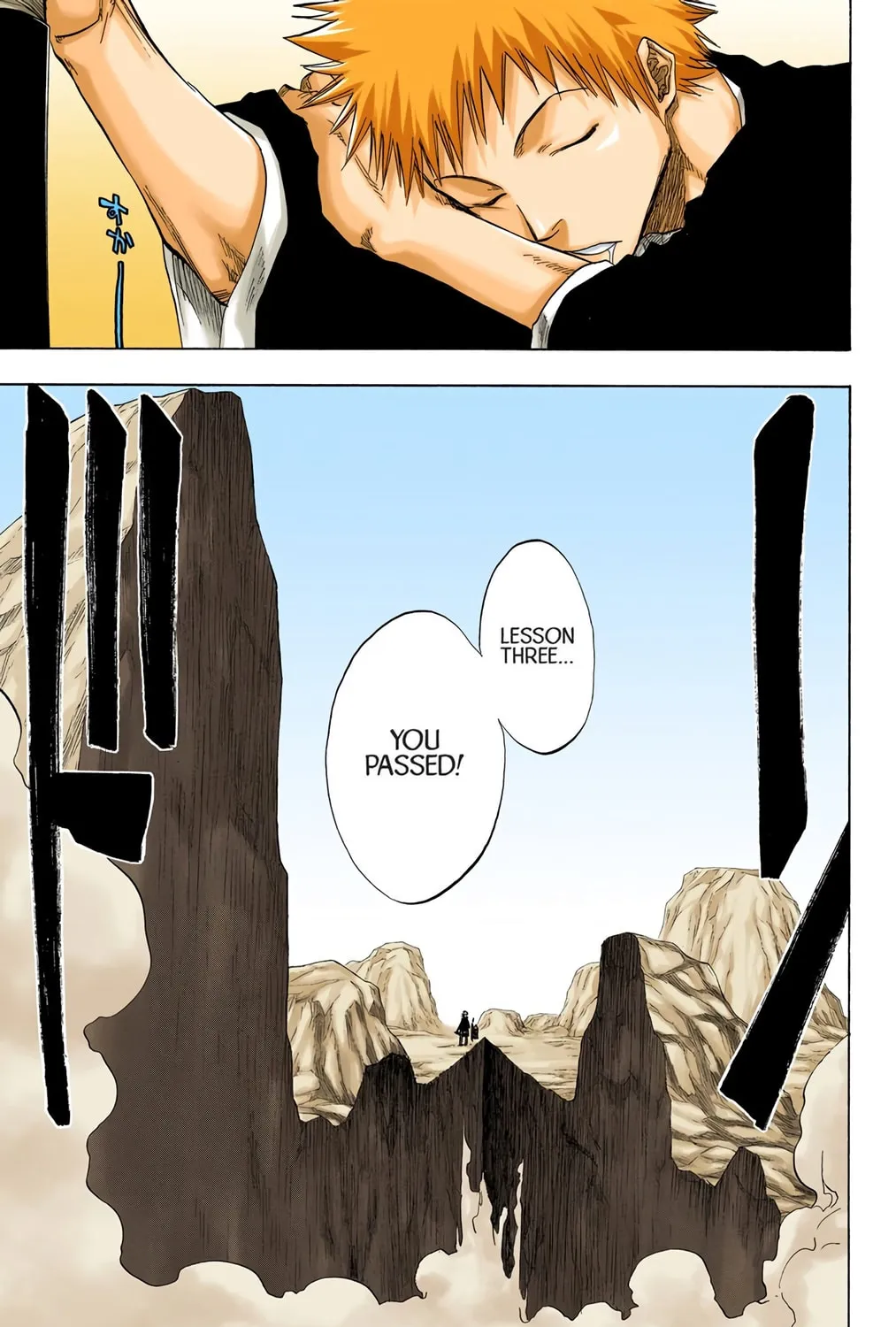 Bleach Colored Manga, chapter 67, page 31