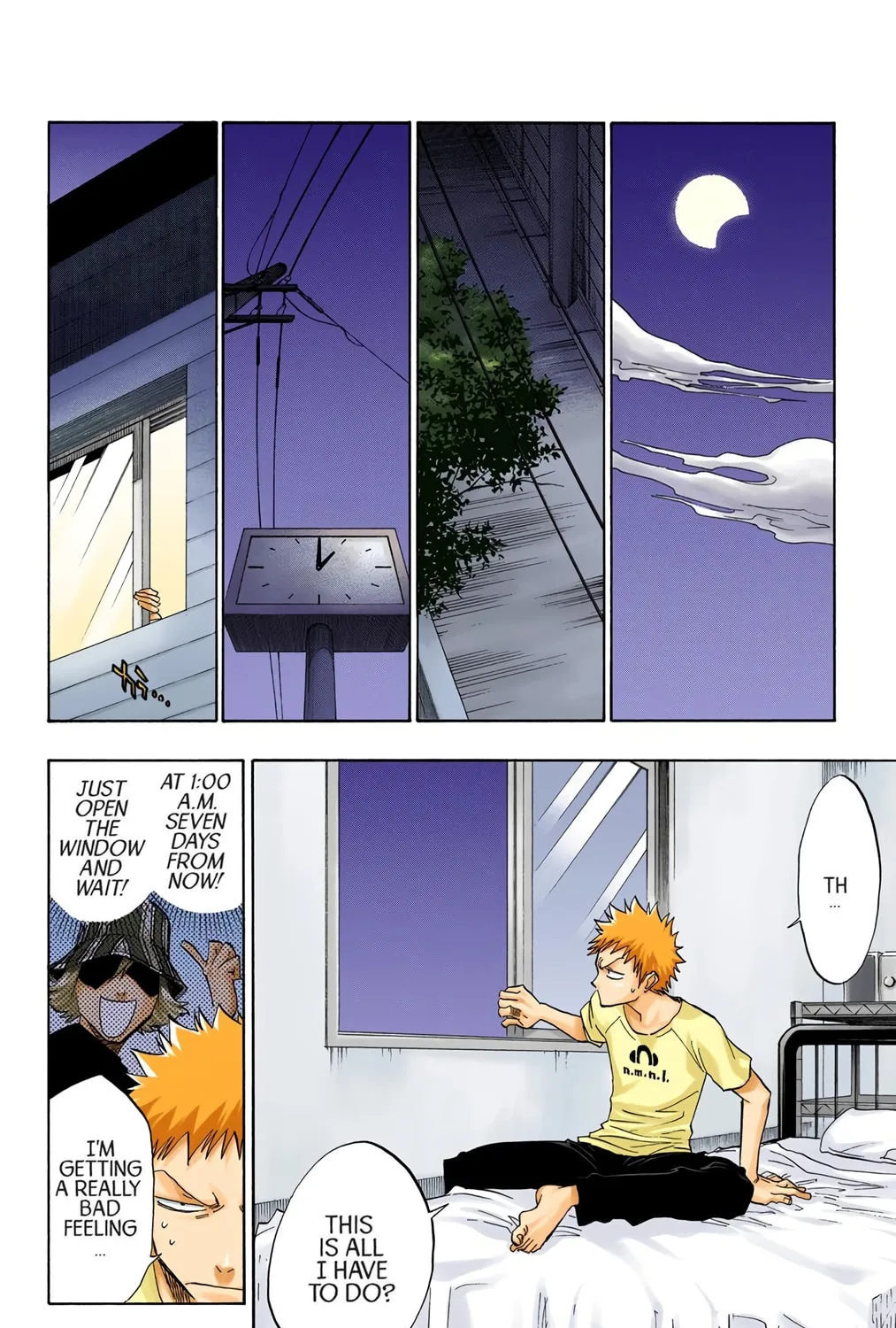 Bleach Colored Manga, chapter 69, page 15