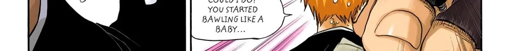 Bleach Colored Manga, chapter 74, page 16