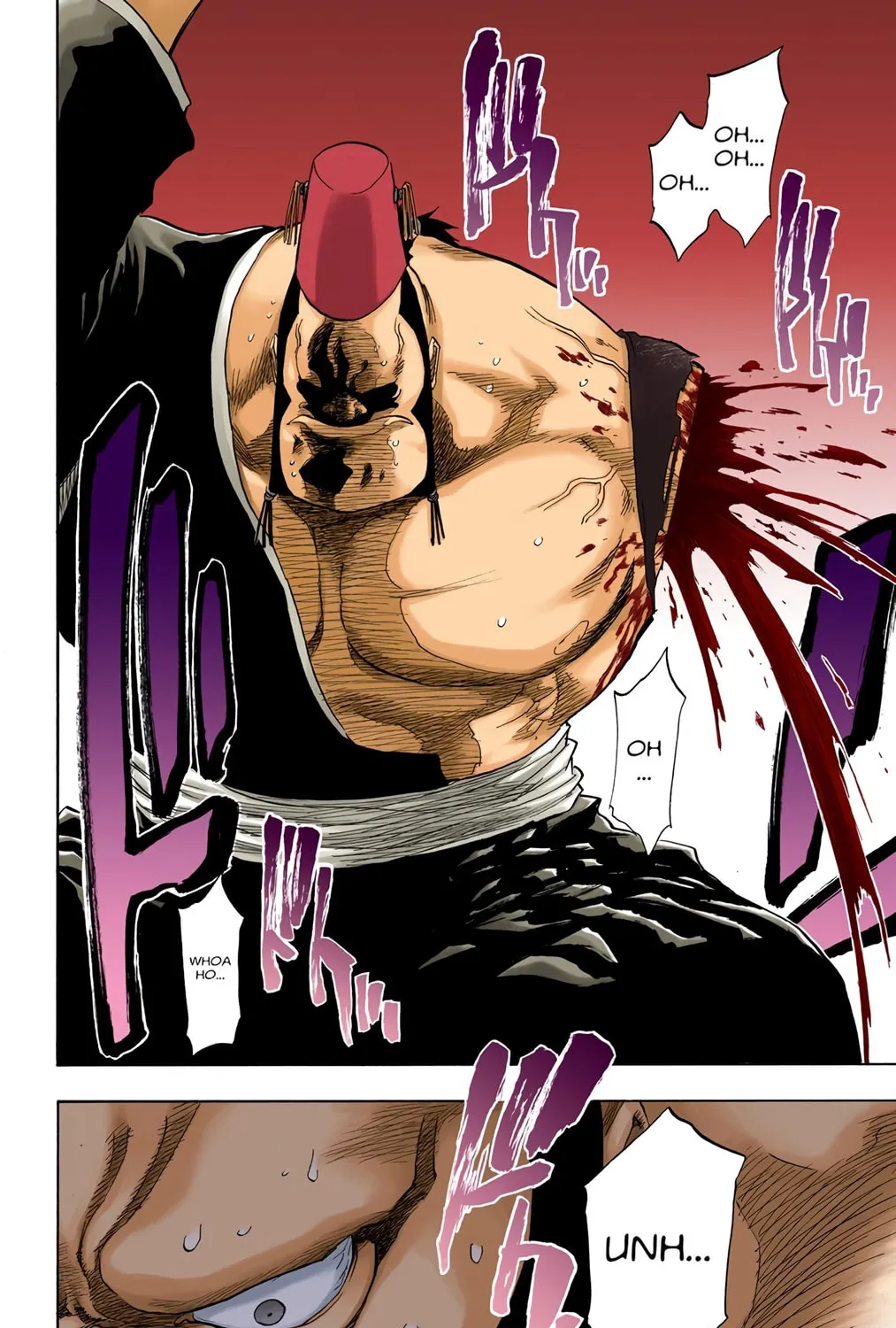 Bleach Colored Manga, chapter 75, page 3