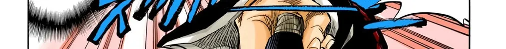 Bleach Colored Manga, chapter 75, page 20