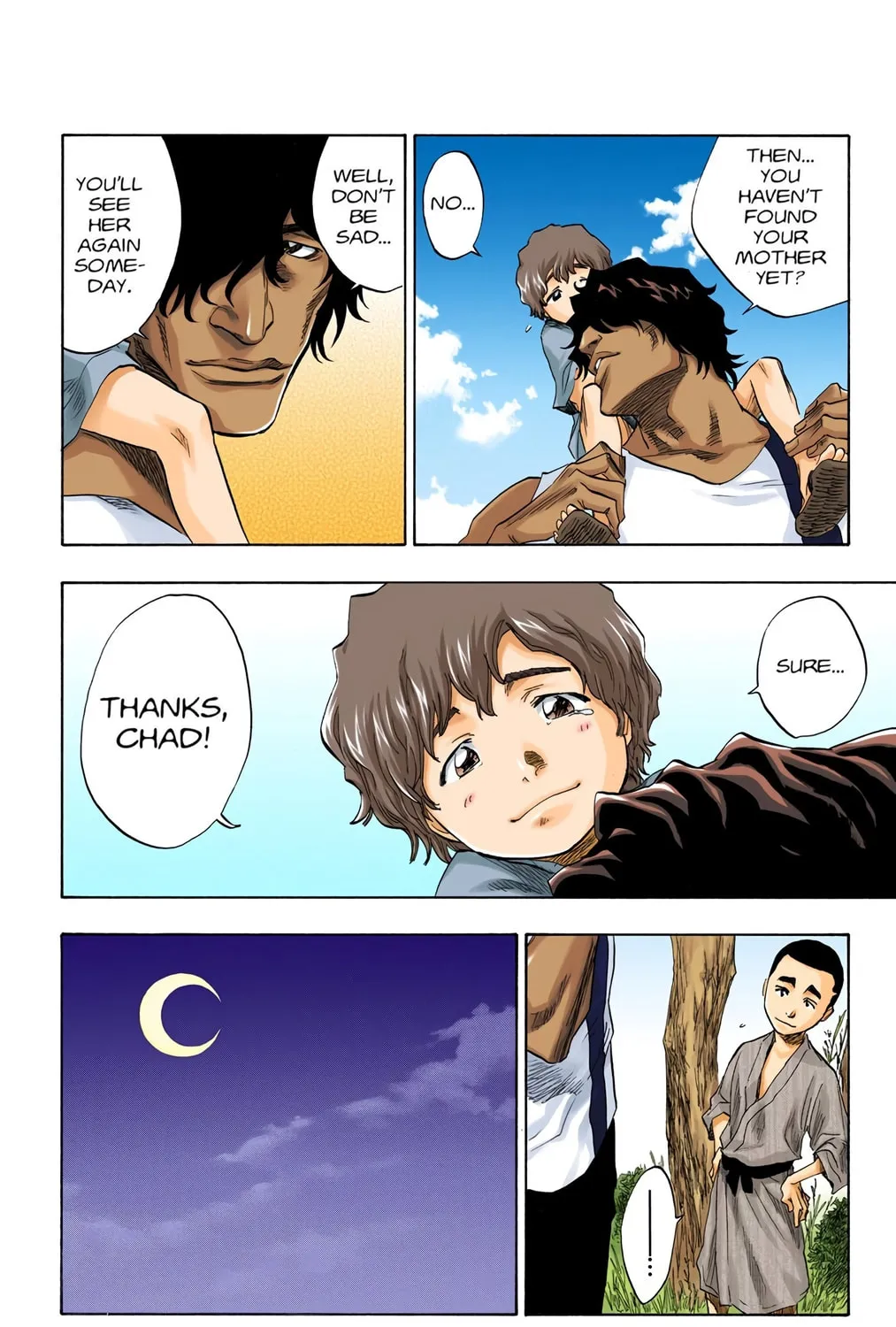 Bleach Colored Manga, chapter 76, page 19