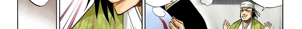 Bleach Colored Manga, chapter 81, page 20