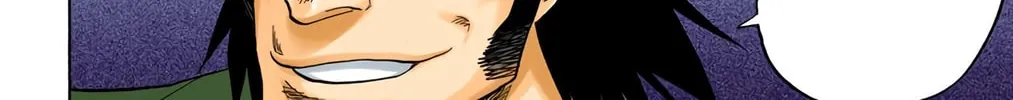 Bleach Colored Manga, chapter 83, page 36
