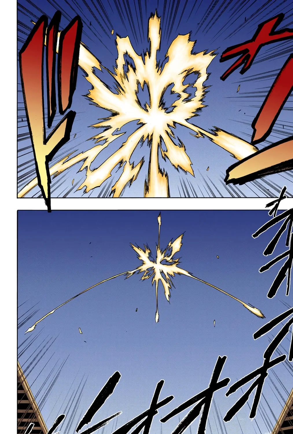 Bleach Colored Manga, chapter 85, page 25
