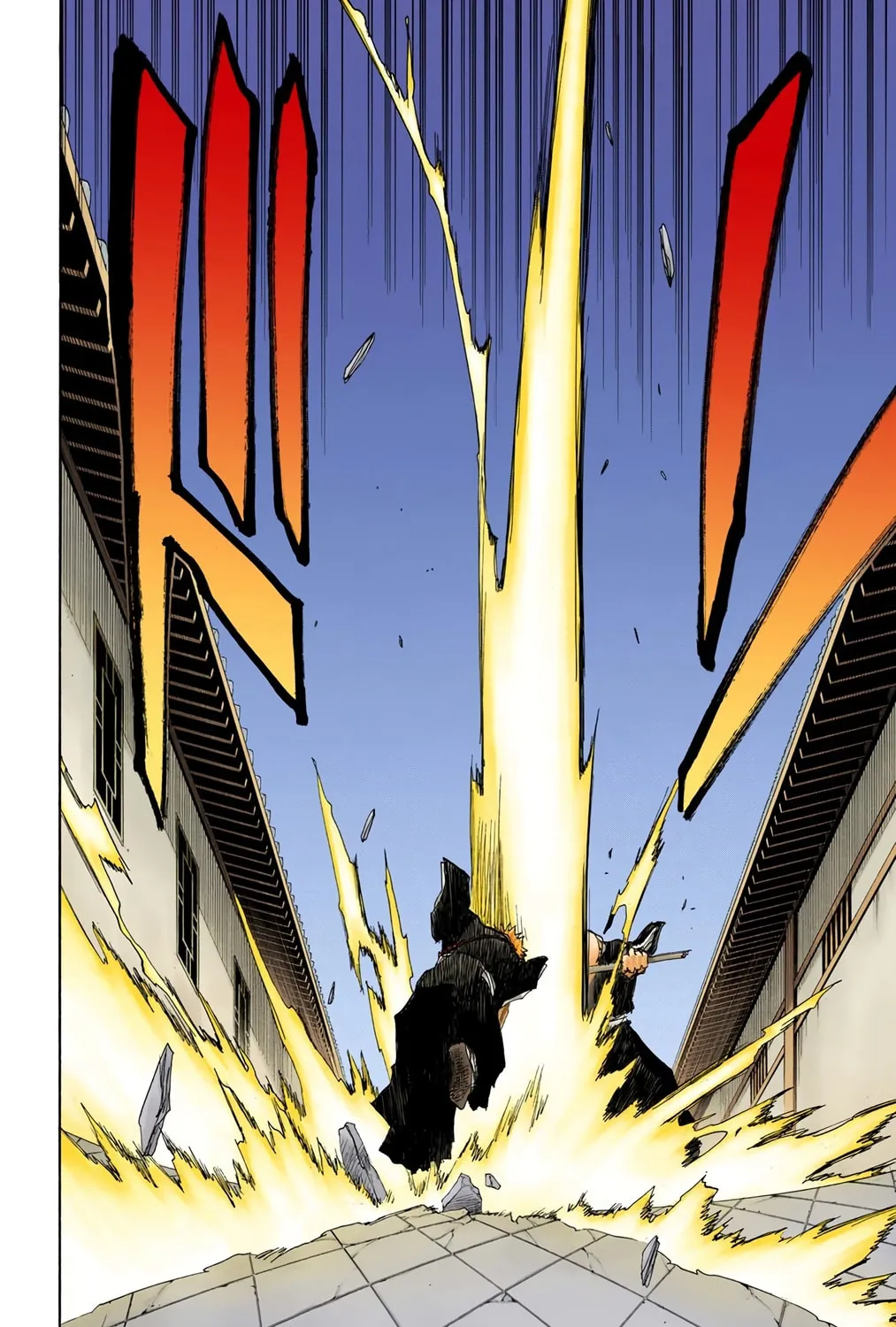 Bleach Colored Manga, chapter 88, page 19