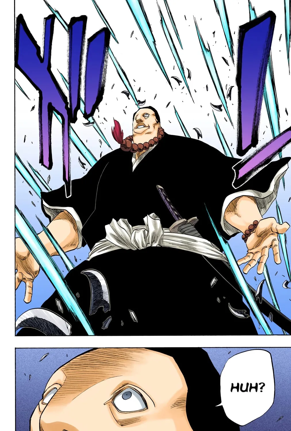 Bleach Colored Manga, chapter 91, page 39