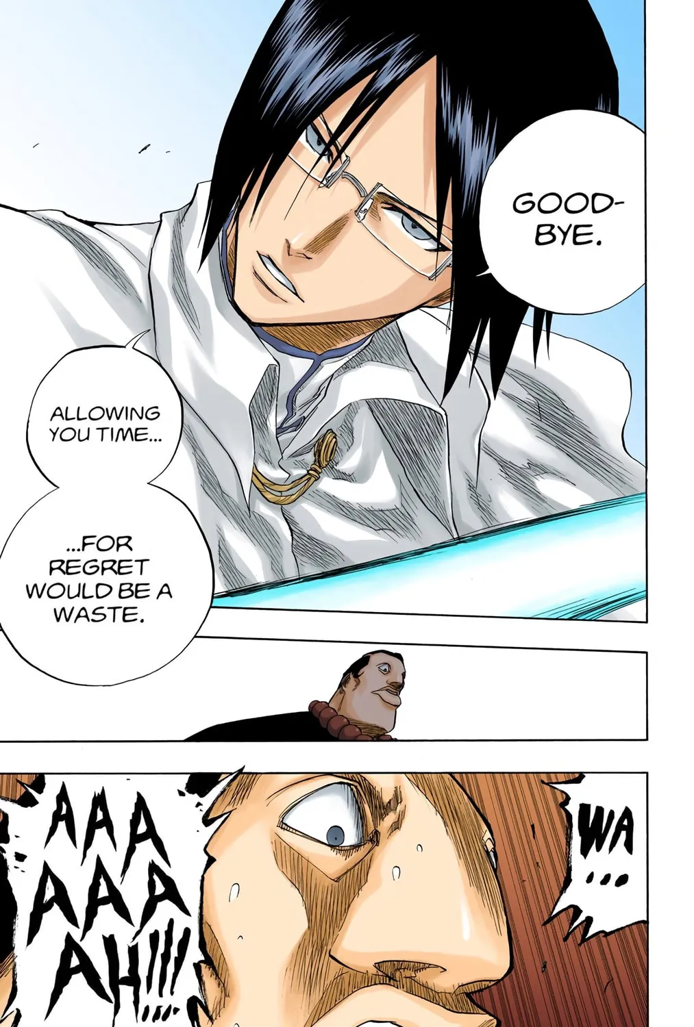 Bleach Colored Manga, chapter 92, page 13