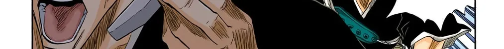 Bleach Colored Manga, chapter 92, page 32