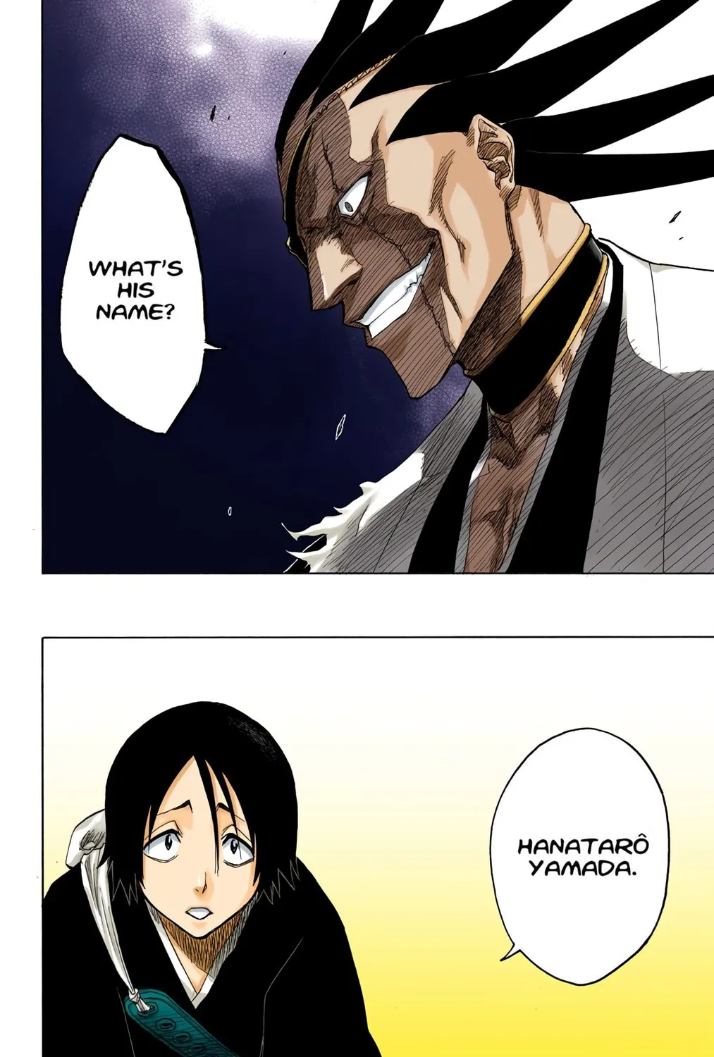 Bleach Colored Manga, chapter 93, page 31