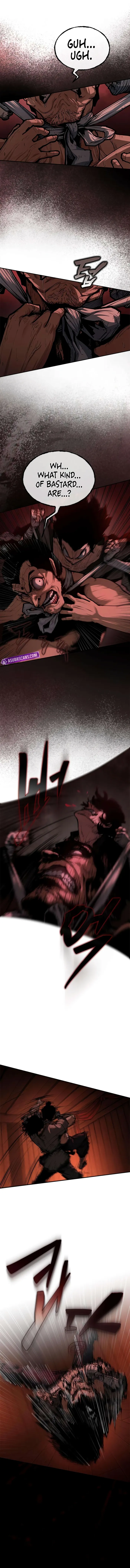 Murim Psychopath, chapter 4, page 7