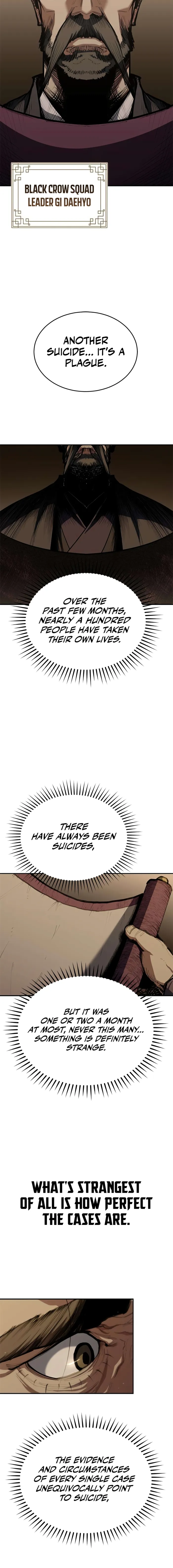 Murim Psychopath, chapter 5, page 4