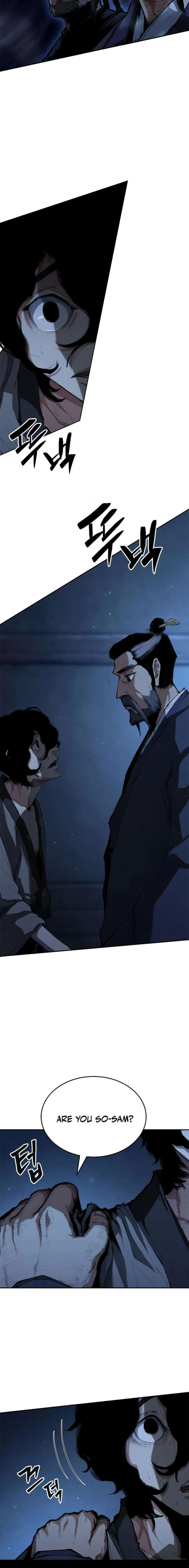 Murim Psychopath, chapter 7, page 10