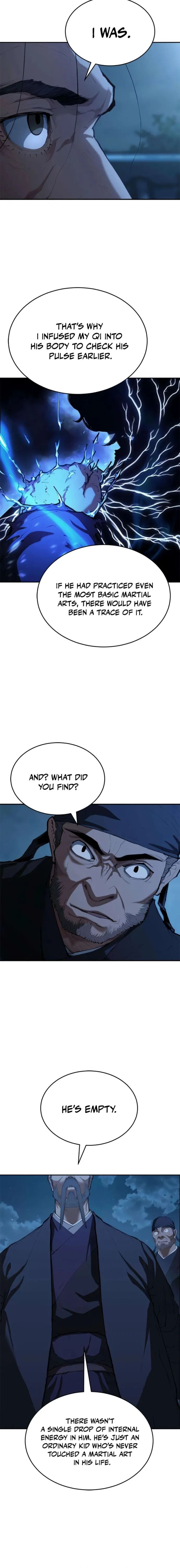 Murim Psychopath, chapter 7, page 16