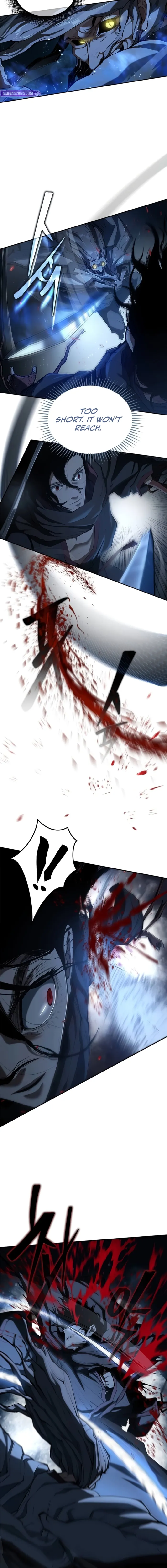 Murim Psychopath, chapter 9, page 11