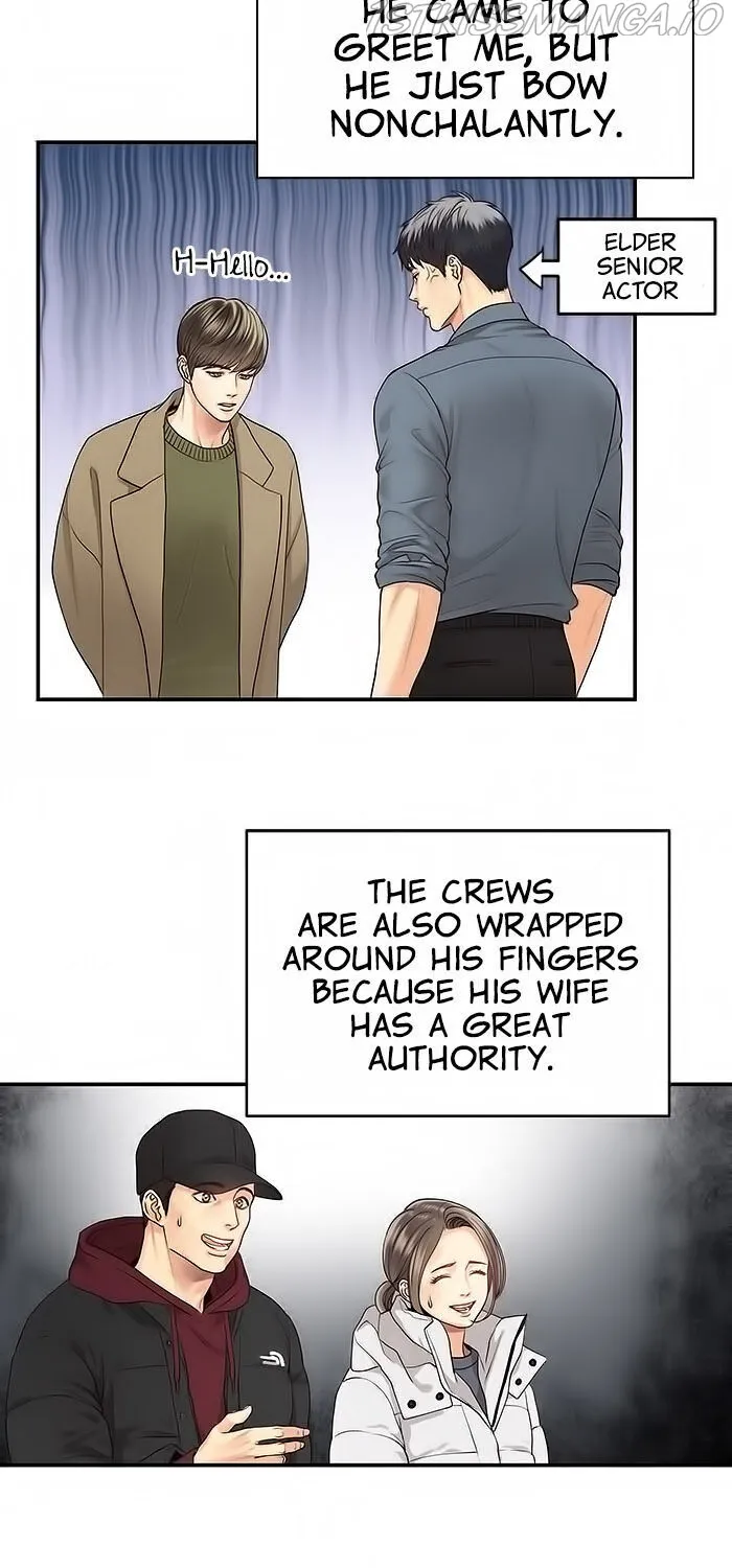 Daytime Star, chapter 3, page 32