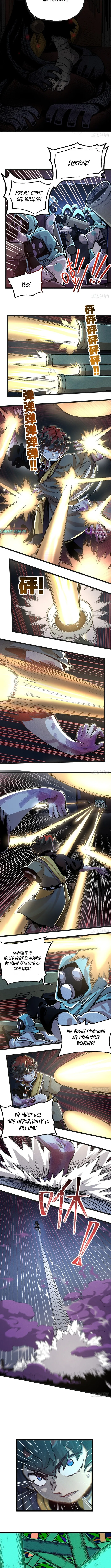 Invincible Under Heaven: Reborn as the Enemy, chapter 2, page 3