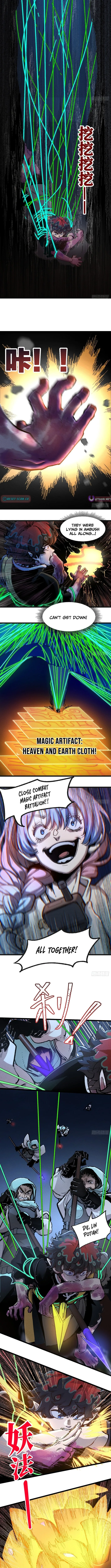 Invincible Under Heaven: Reborn as the Enemy, chapter 2, page 5