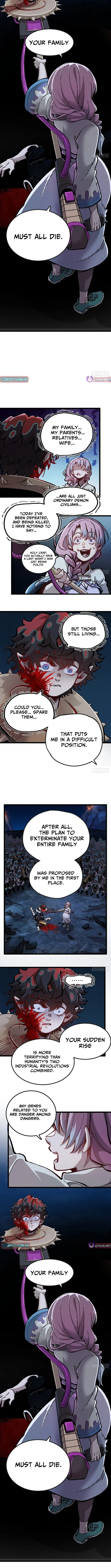 Invincible Under Heaven: Reborn as the Enemy, chapter 2, page 9
