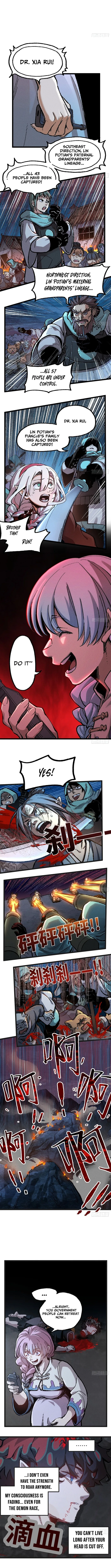 Invincible Under Heaven: Reborn as the Enemy, chapter 2, page 10